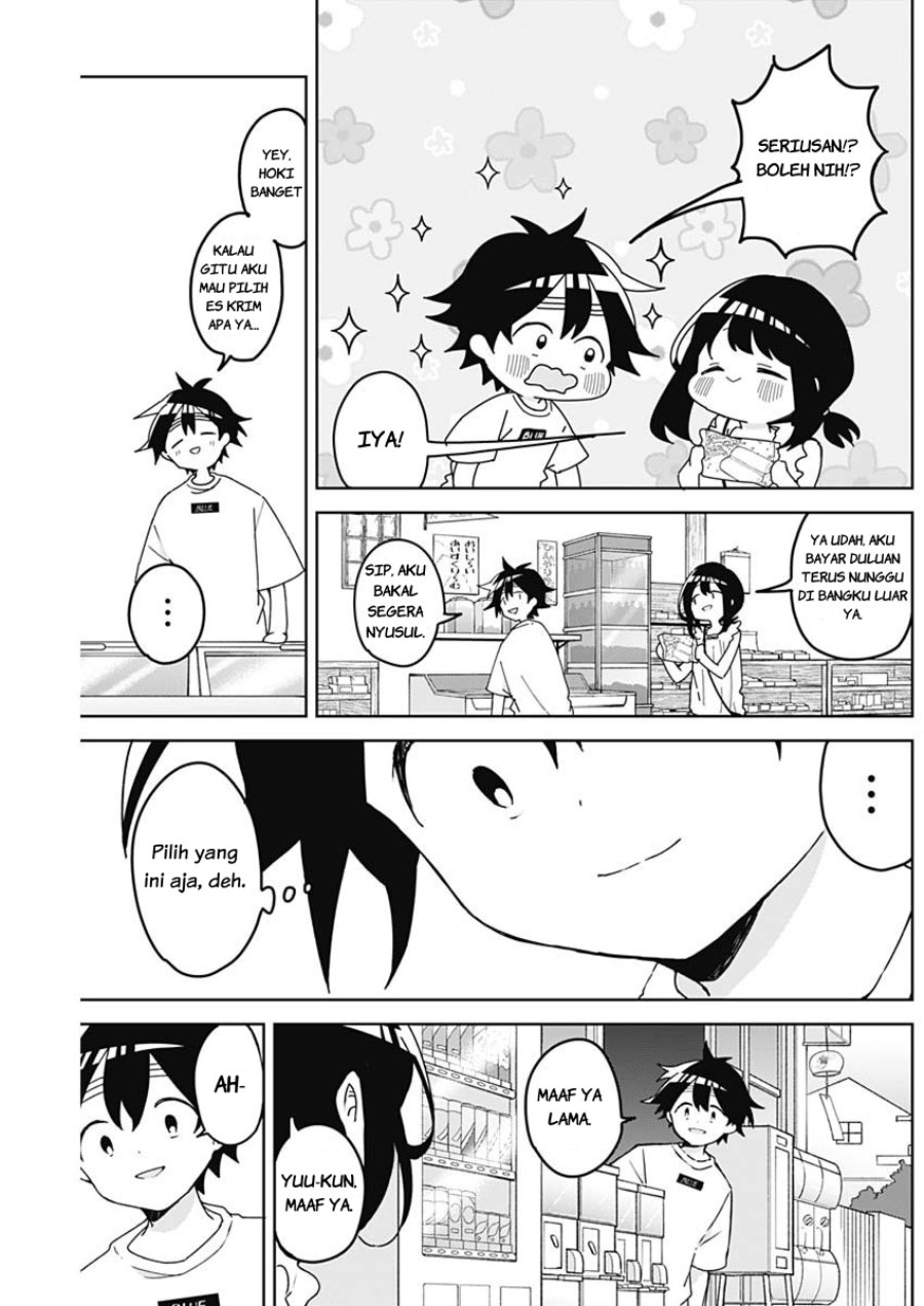 Osananananajimi Chapter 27 - Page 10