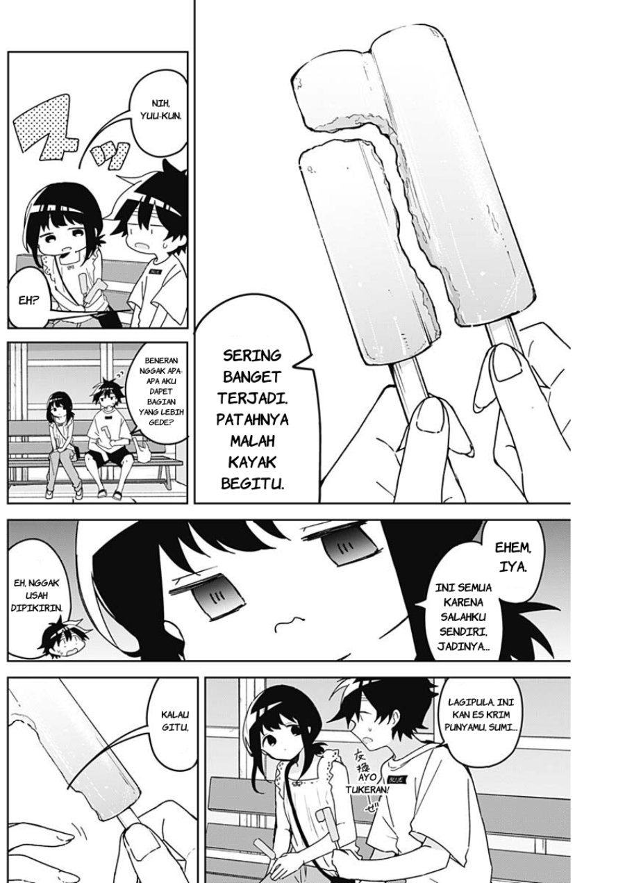 Osananananajimi Chapter 27 - Page 11