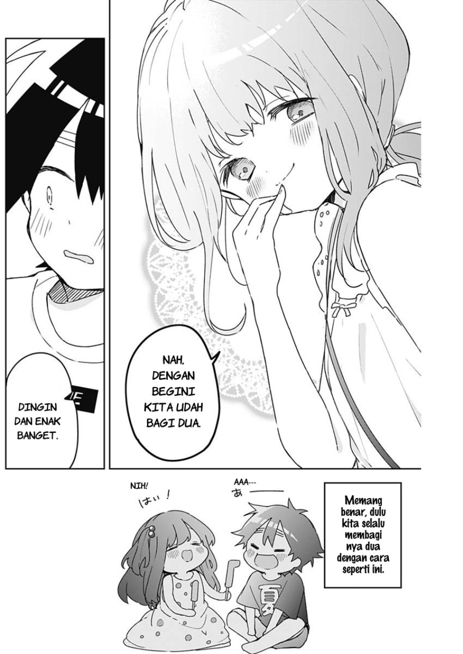 Osananananajimi Chapter 27 - Page 13