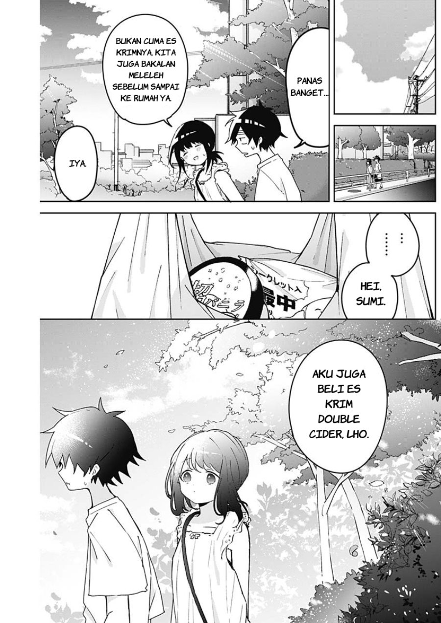 Osananananajimi Chapter 27 - Page 16