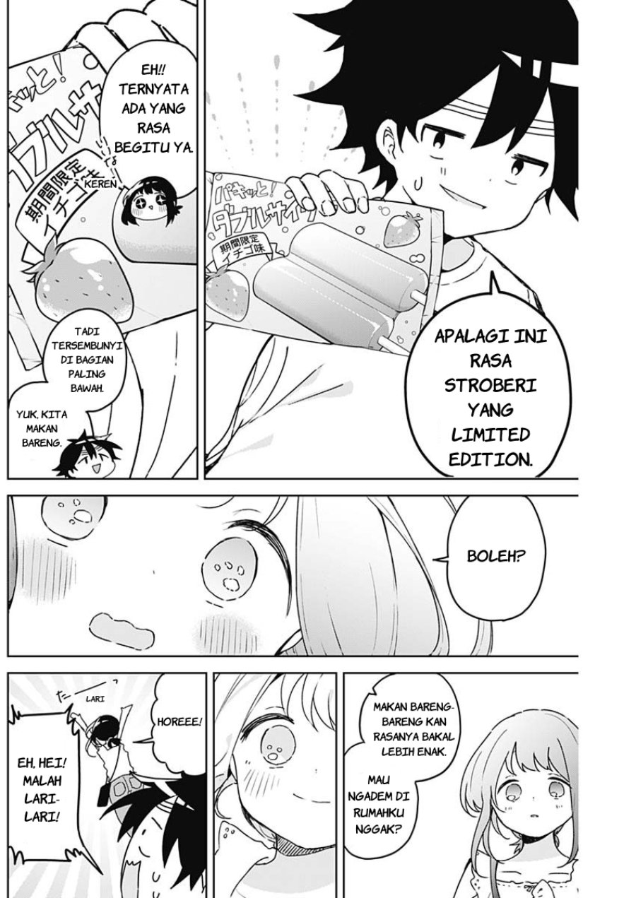 Osananananajimi Chapter 27 - Page 17
