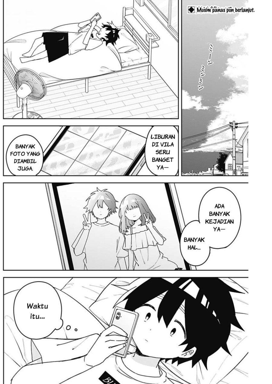 Osananananajimi Chapter 27 - Page 3