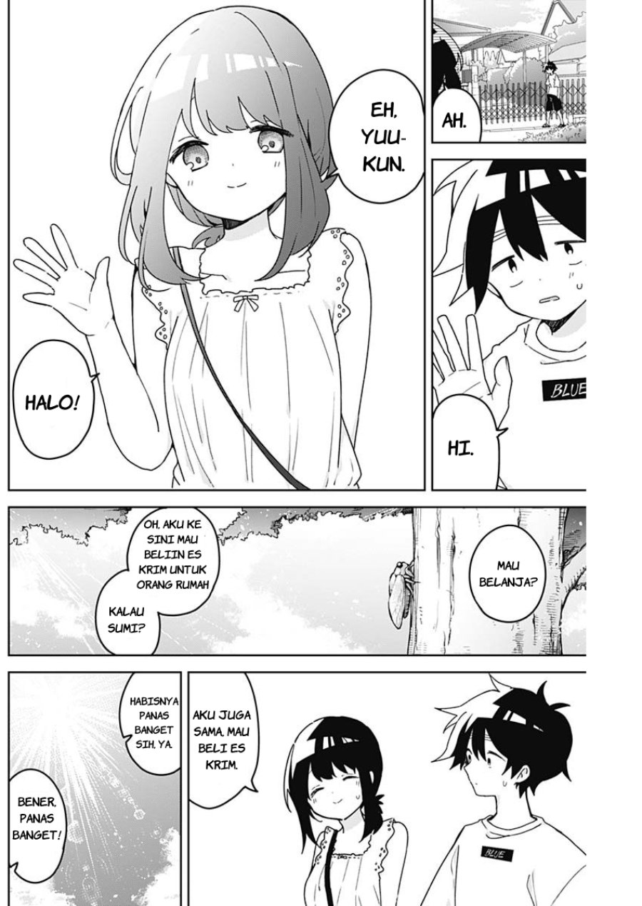 Osananananajimi Chapter 27 - Page 5