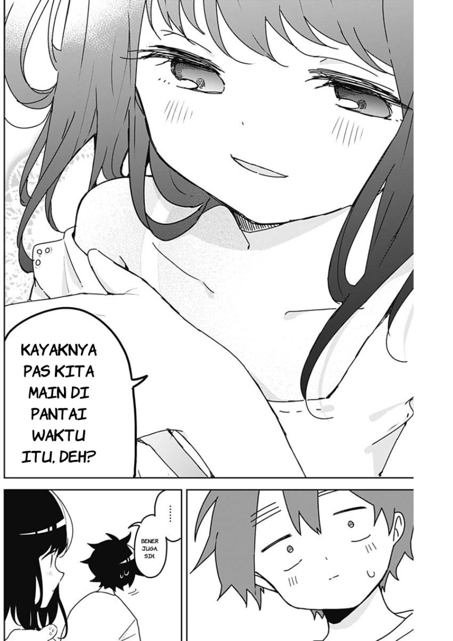 Osananananajimi Chapter 27 - Page 7