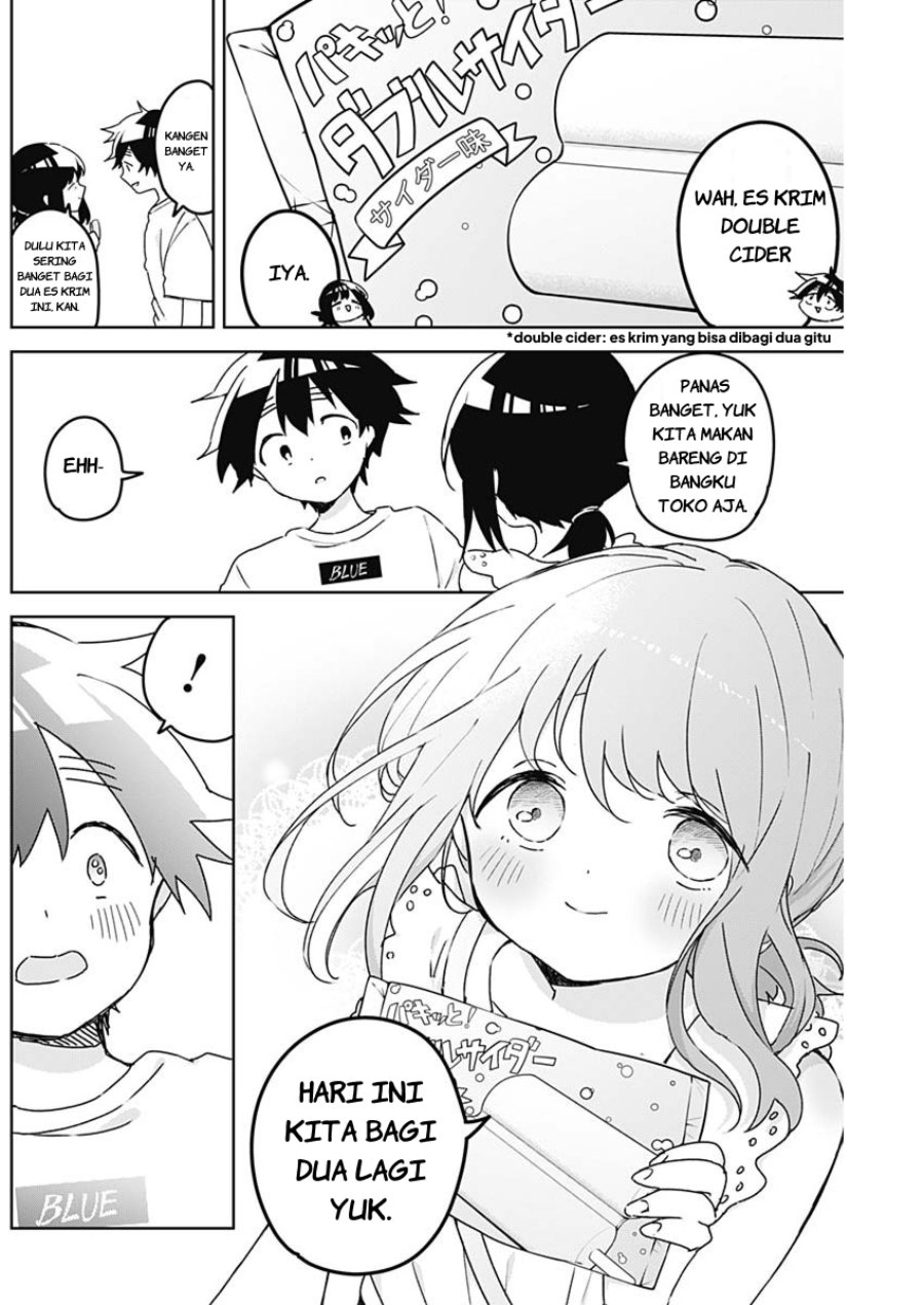 Osananananajimi Chapter 27 - Page 9