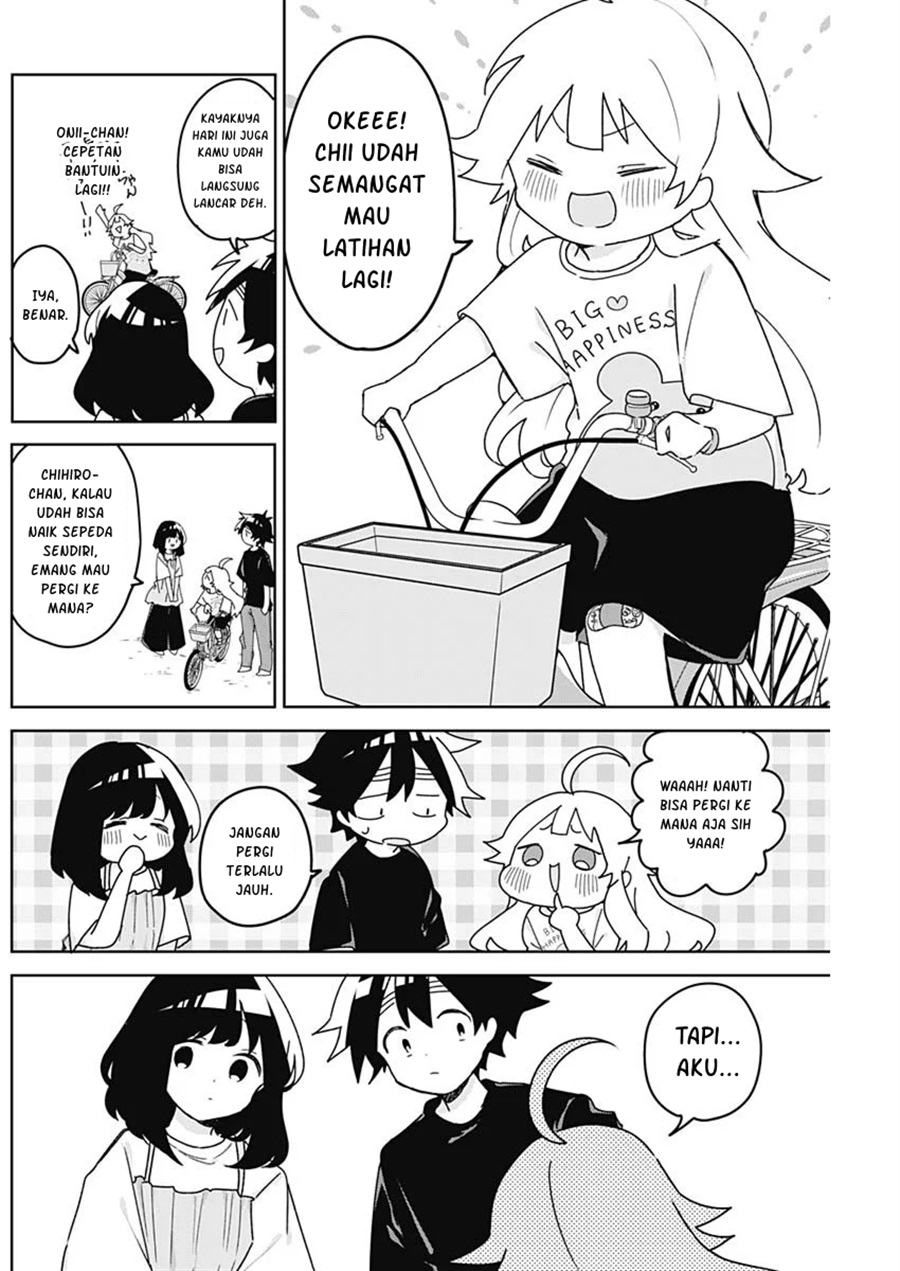 Osananananajimi Chapter 28 - Page 11