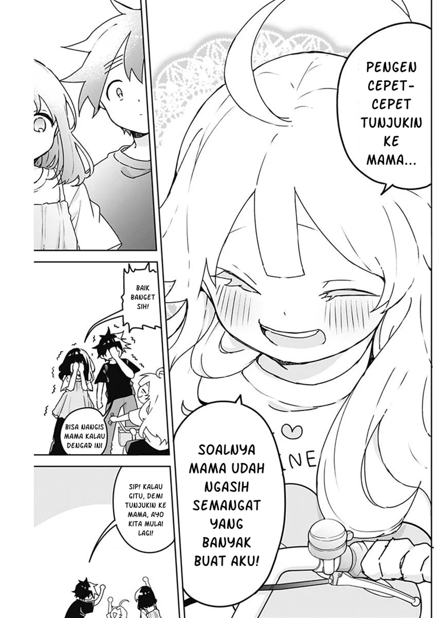 Osananananajimi Chapter 28 - Page 12