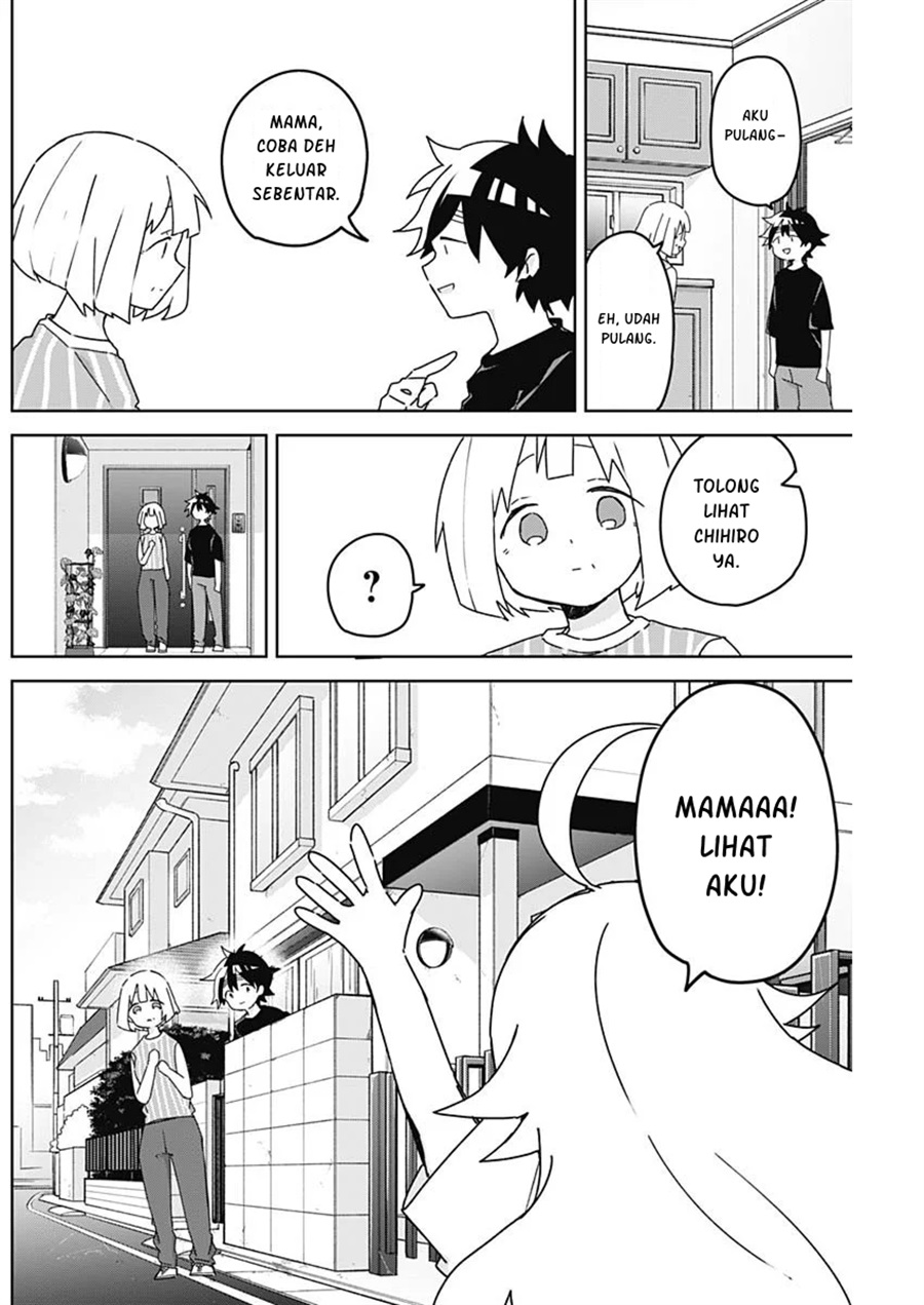 Osananananajimi Chapter 28 - Page 13