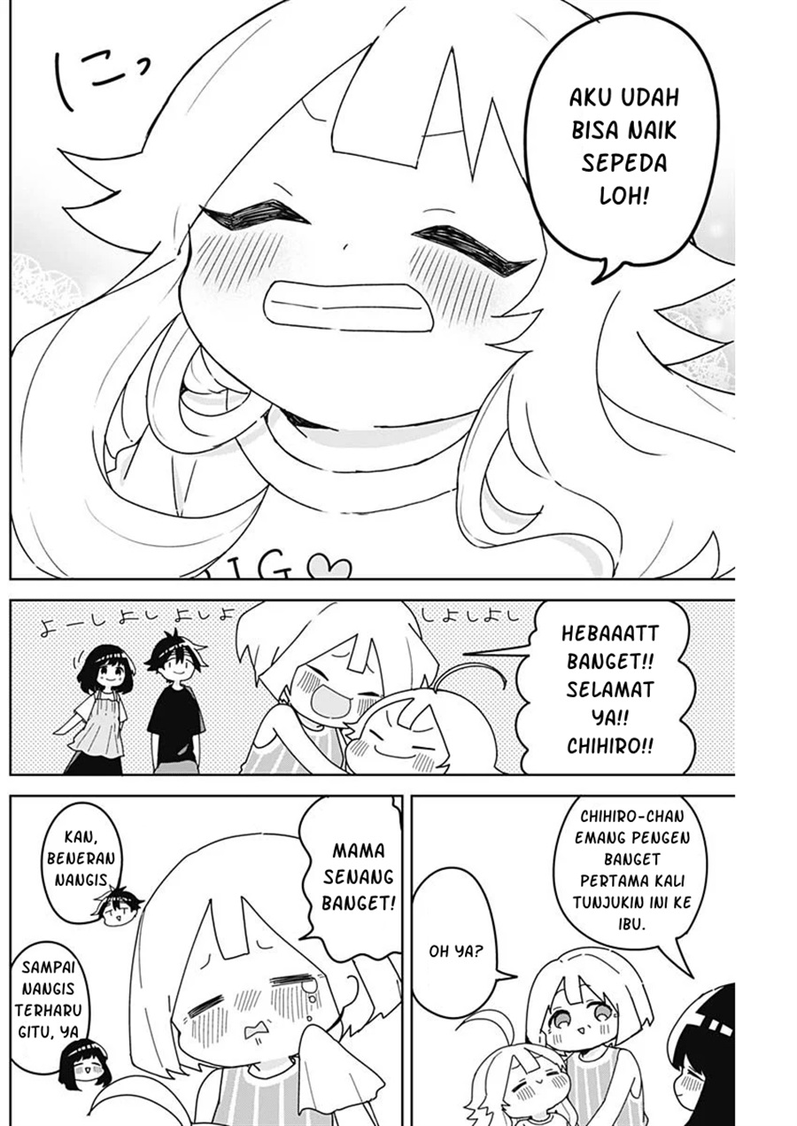 Osananananajimi Chapter 28 - Page 15