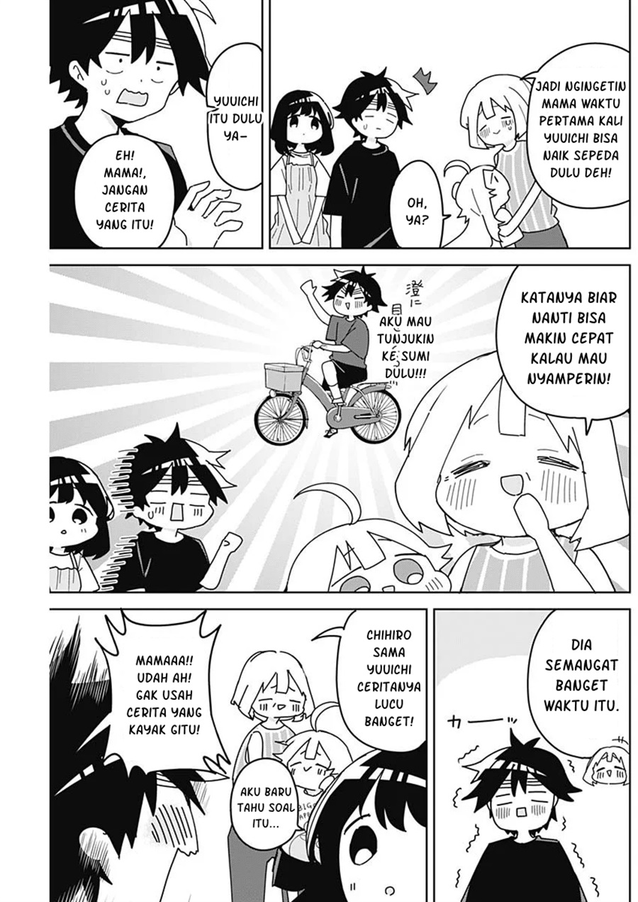 Osananananajimi Chapter 28 - Page 16