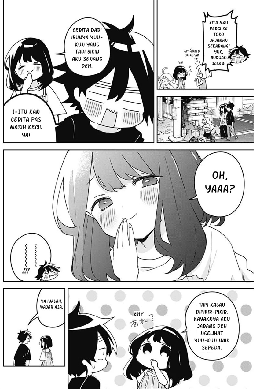 Osananananajimi Chapter 28 - Page 17