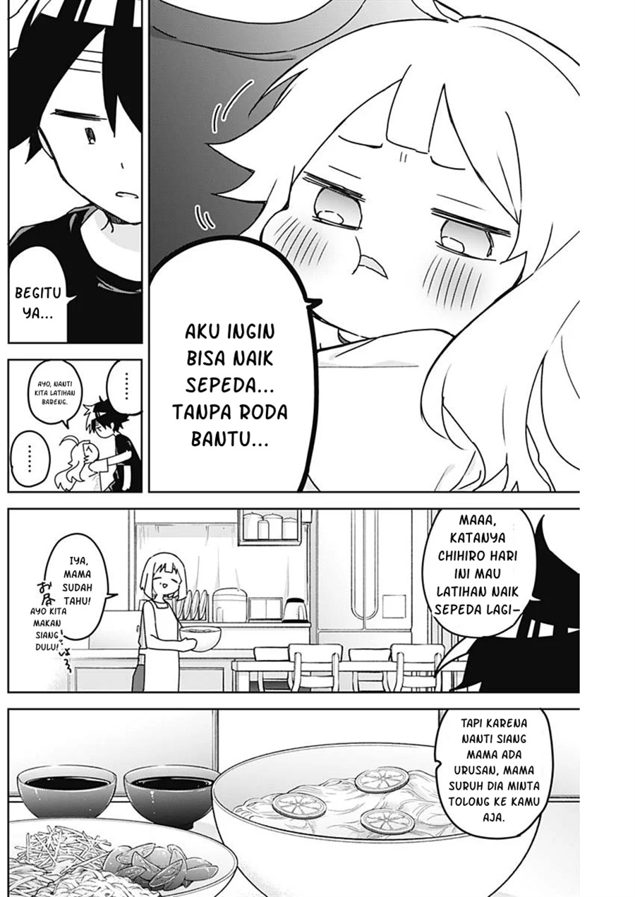 Osananananajimi Chapter 28 - Page 3