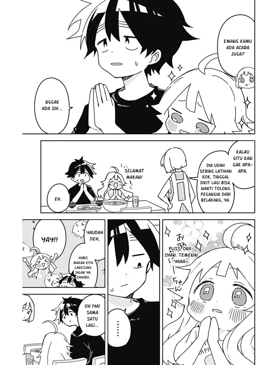 Osananananajimi Chapter 28 - Page 4