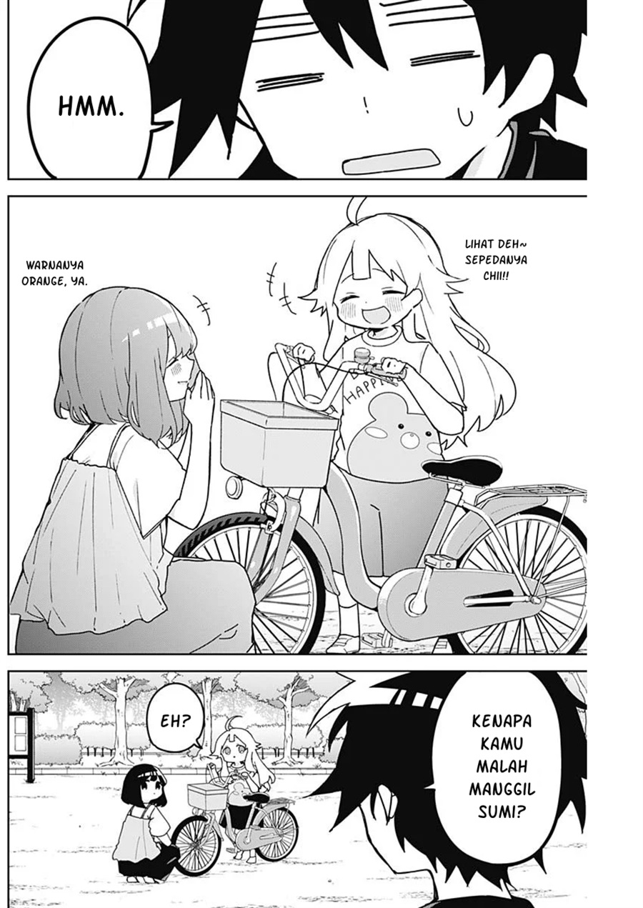 Osananananajimi Chapter 28 - Page 5