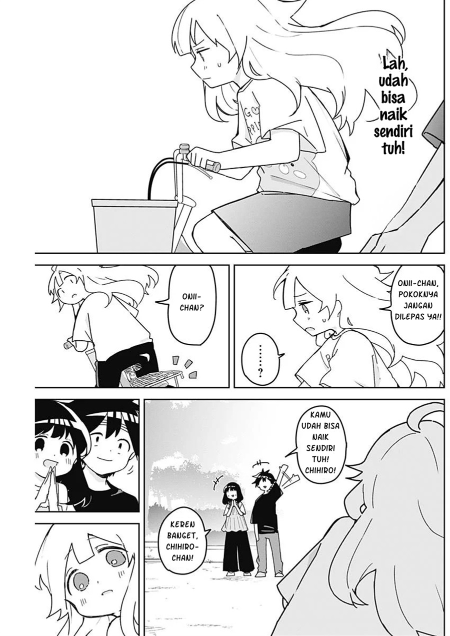 Osananananajimi Chapter 28 - Page 8