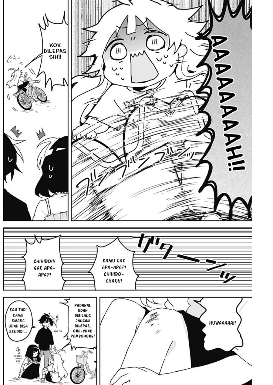 Osananananajimi Chapter 28 - Page 9