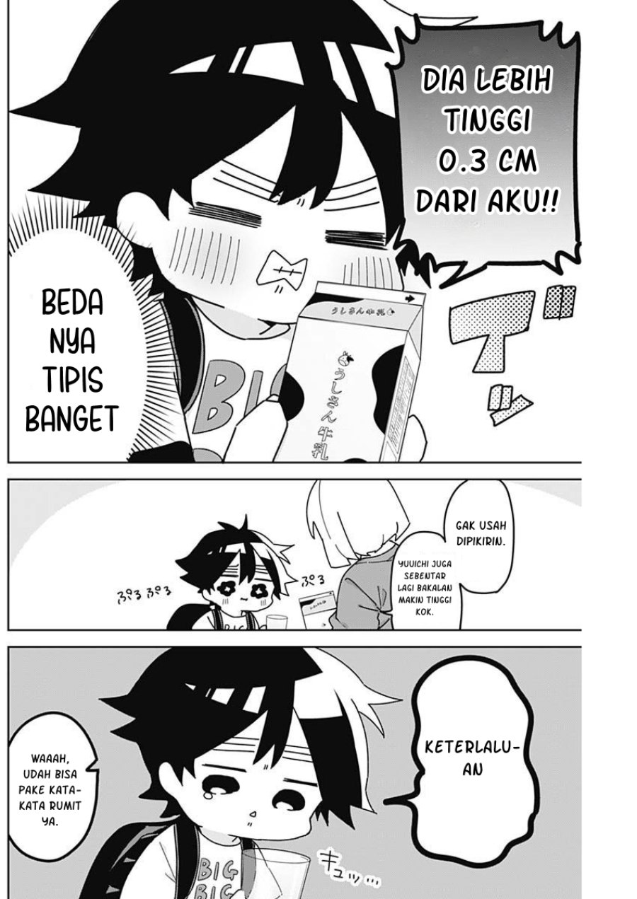 Osananananajimi Chapter 29.5 - Page 3