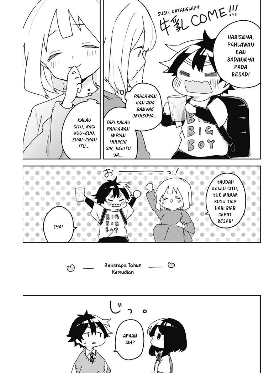 Osananananajimi Chapter 29.5 - Page 4