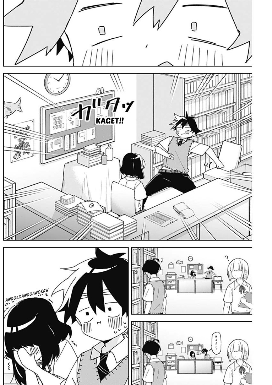 Osananananajimi Chapter 29 - Page 13