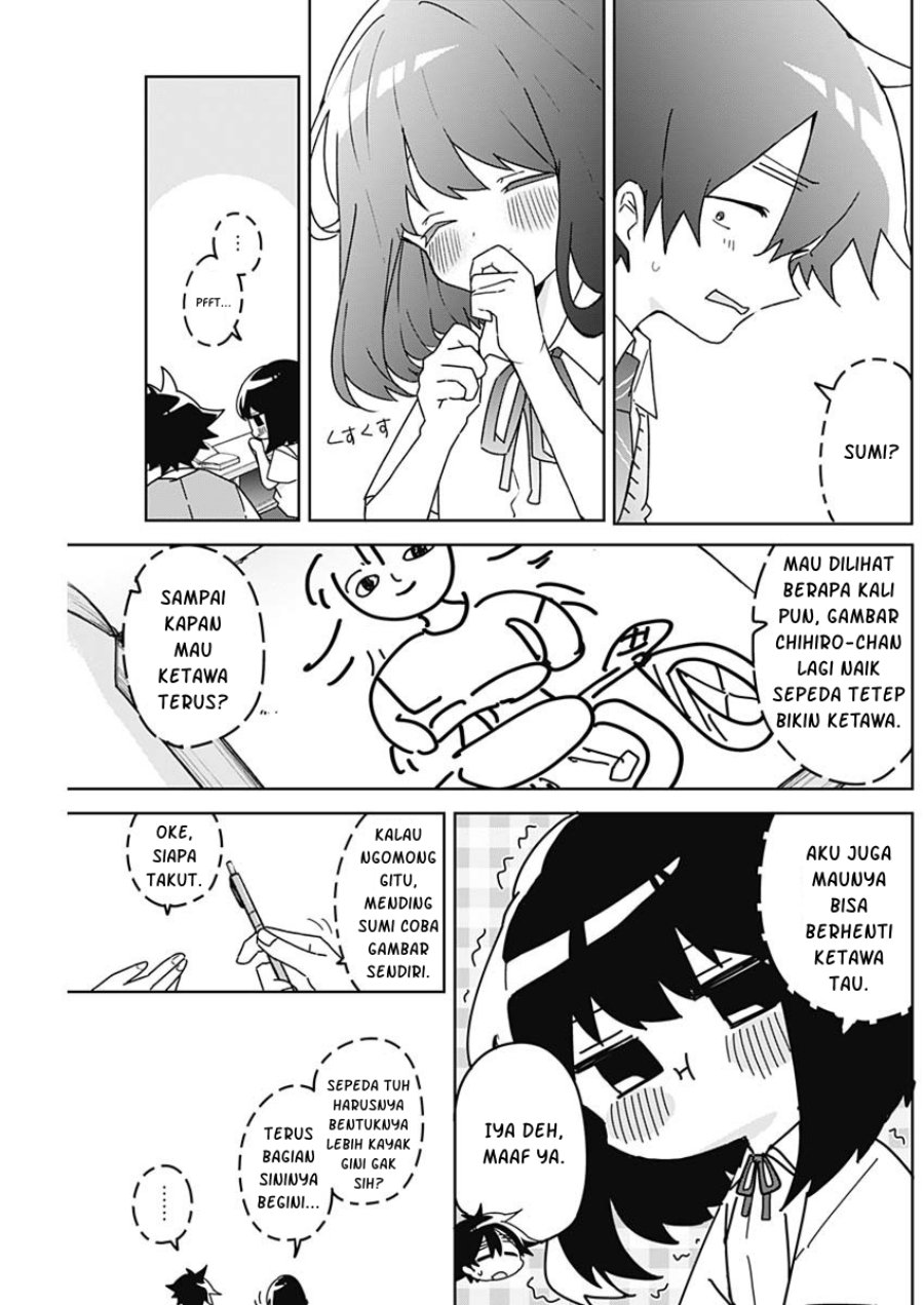Osananananajimi Chapter 29 - Page 14