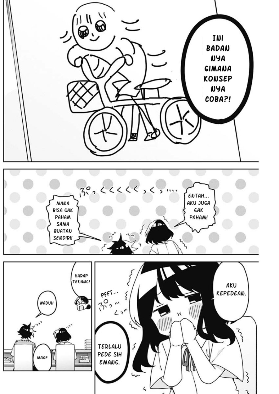 Osananananajimi Chapter 29 - Page 15