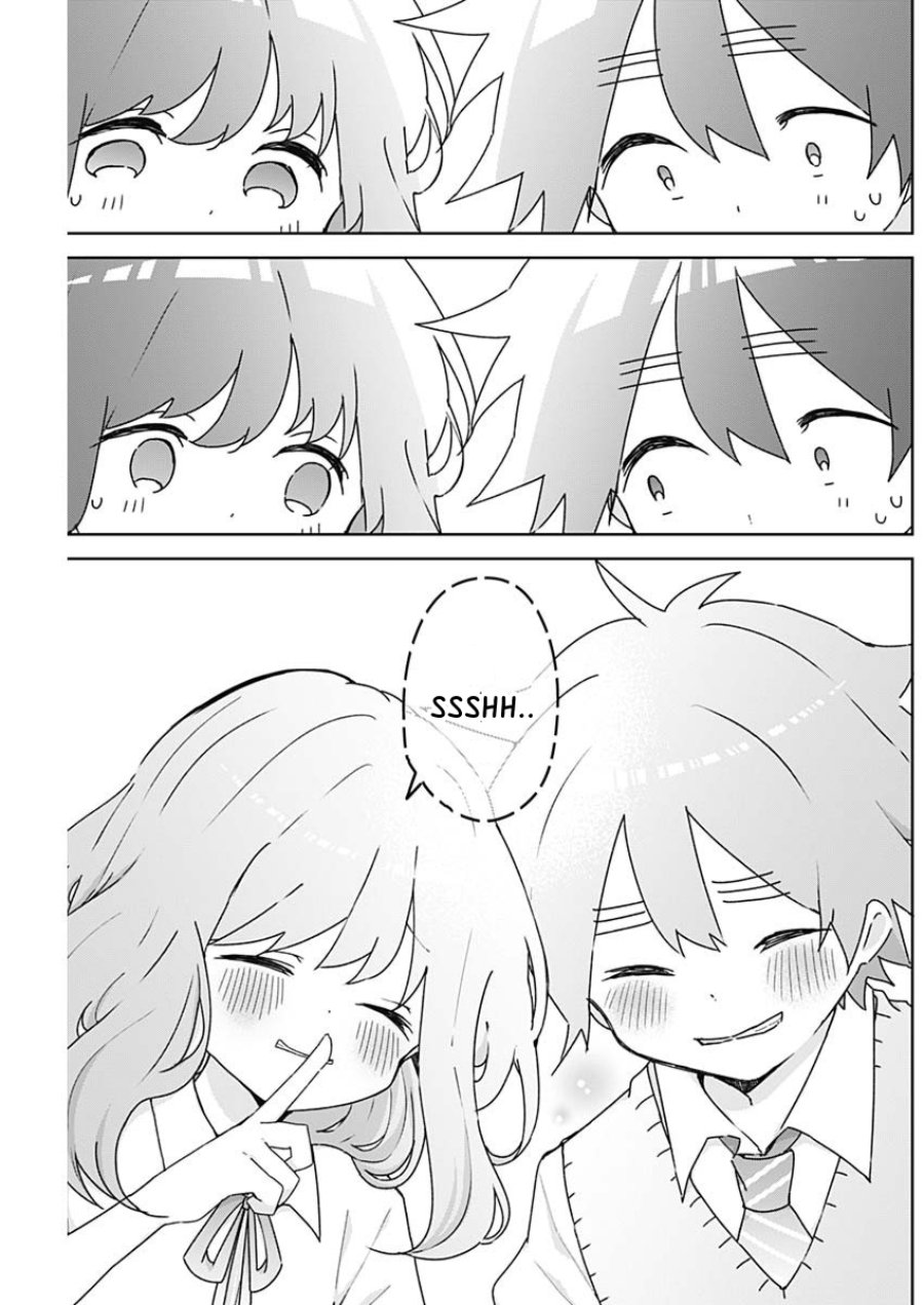 Osananananajimi Chapter 29 - Page 16