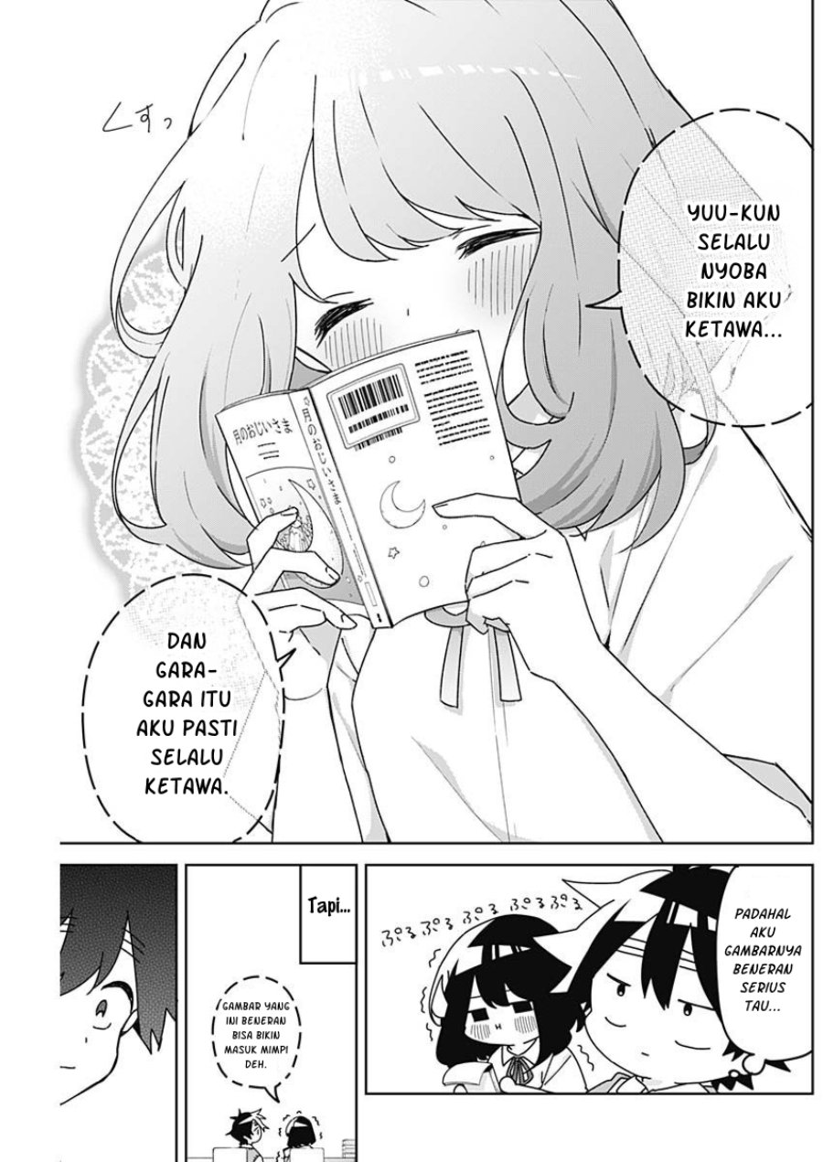Osananananajimi Chapter 29 - Page 18