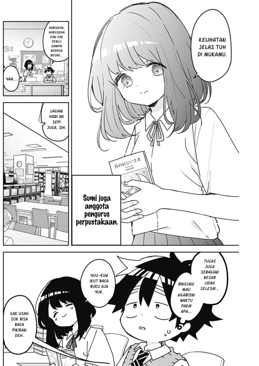 Osananananajimi Chapter 29 - Page 3