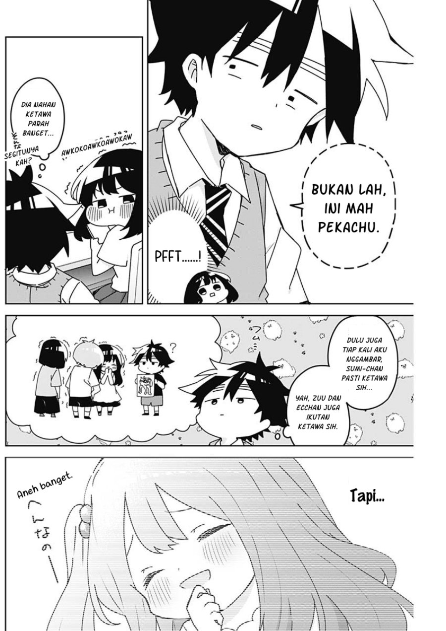 Osananananajimi Chapter 29 - Page 7