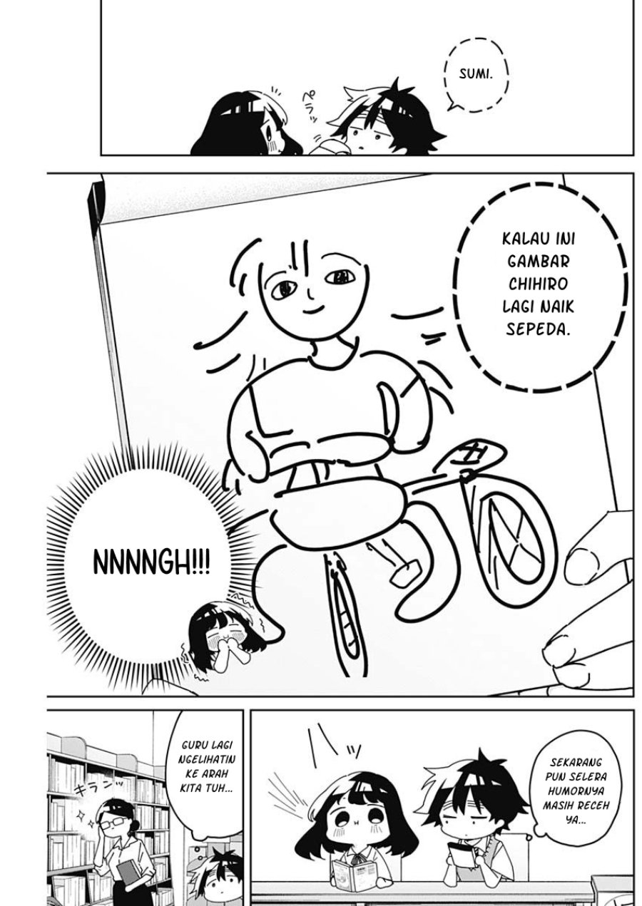 Osananananajimi Chapter 29 - Page 8