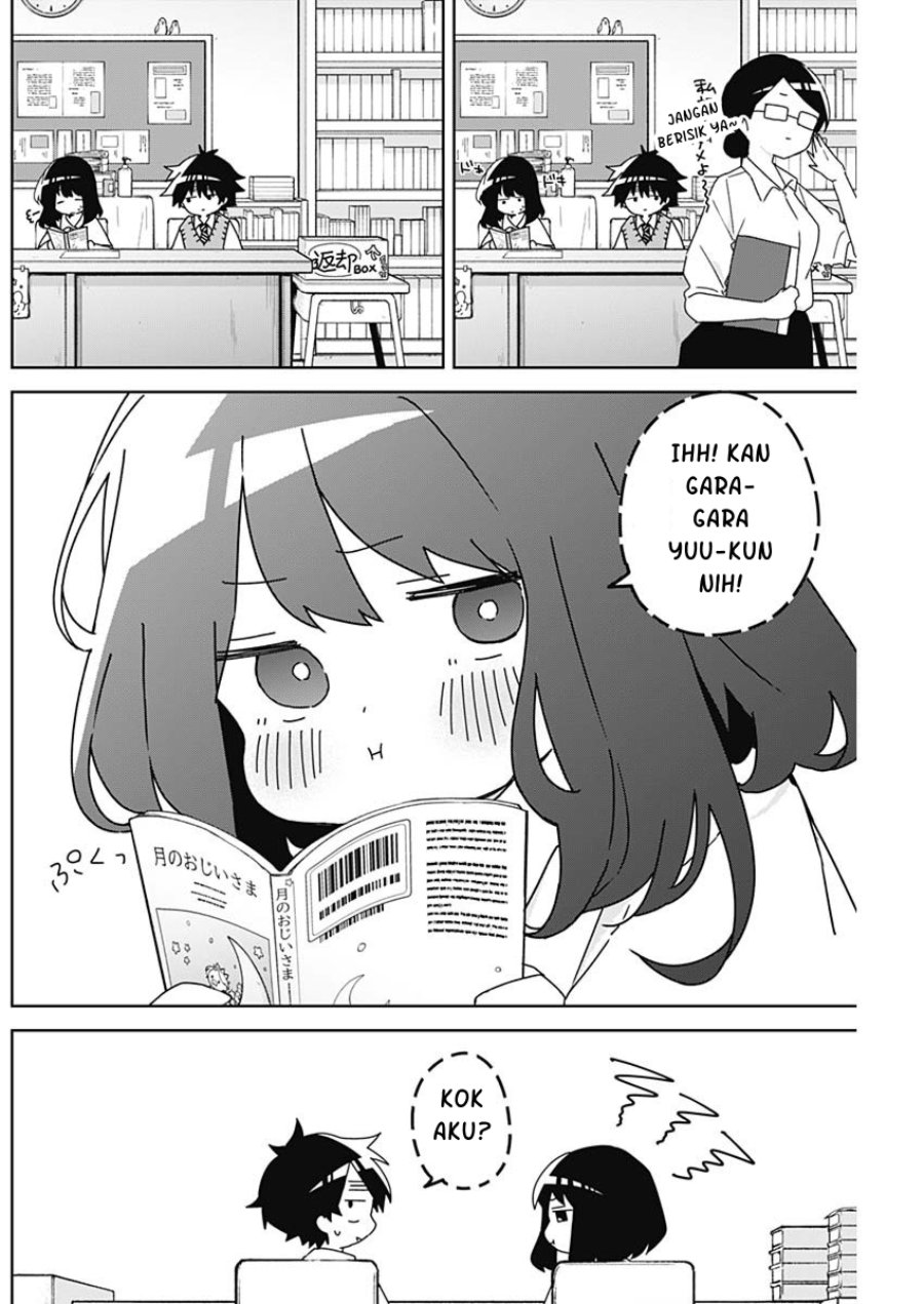 Osananananajimi Chapter 29 - Page 9
