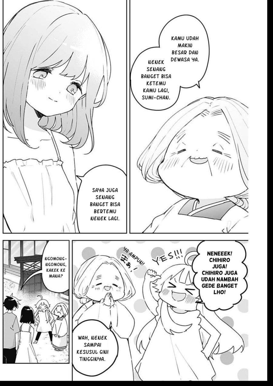 Osananananajimi Chapter 30 - Page 10