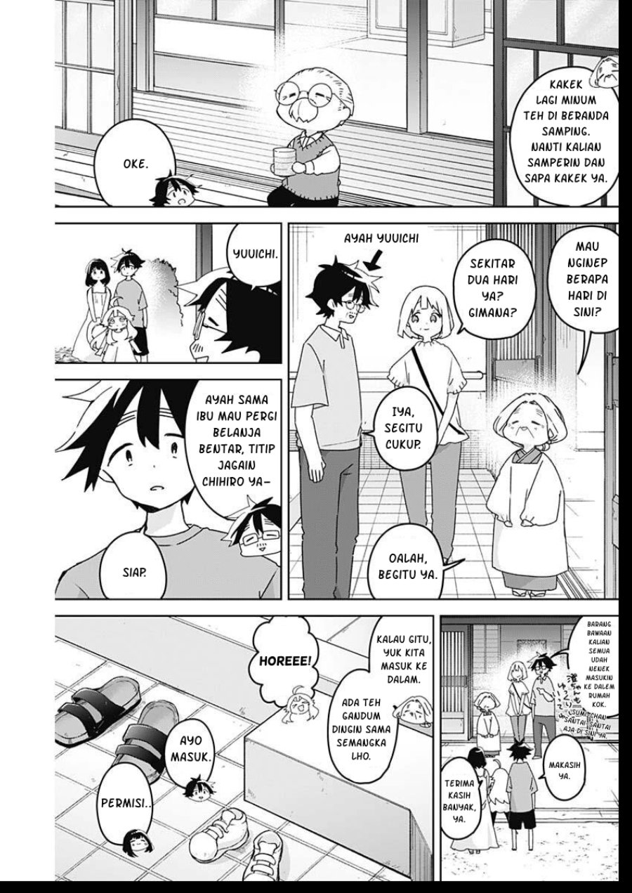 Osananananajimi Chapter 30 - Page 11