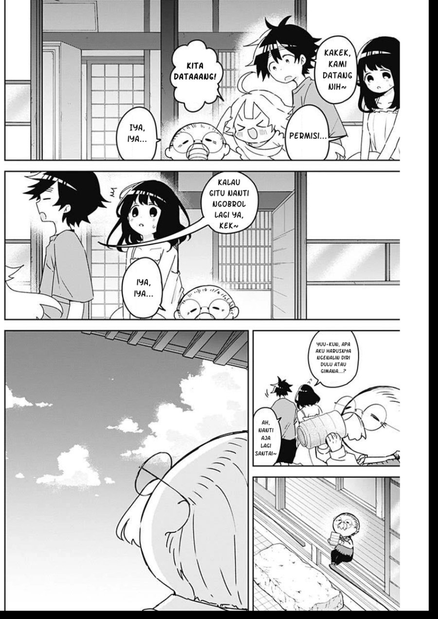 Osananananajimi Chapter 30 - Page 12