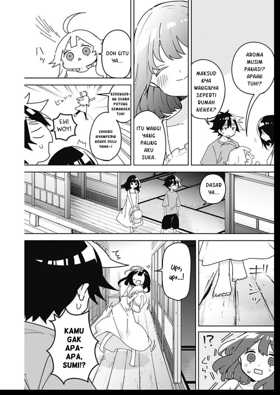 Osananananajimi Chapter 30 - Page 15