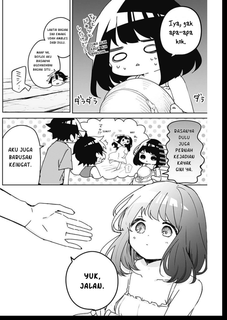 Osananananajimi Chapter 30 - Page 16