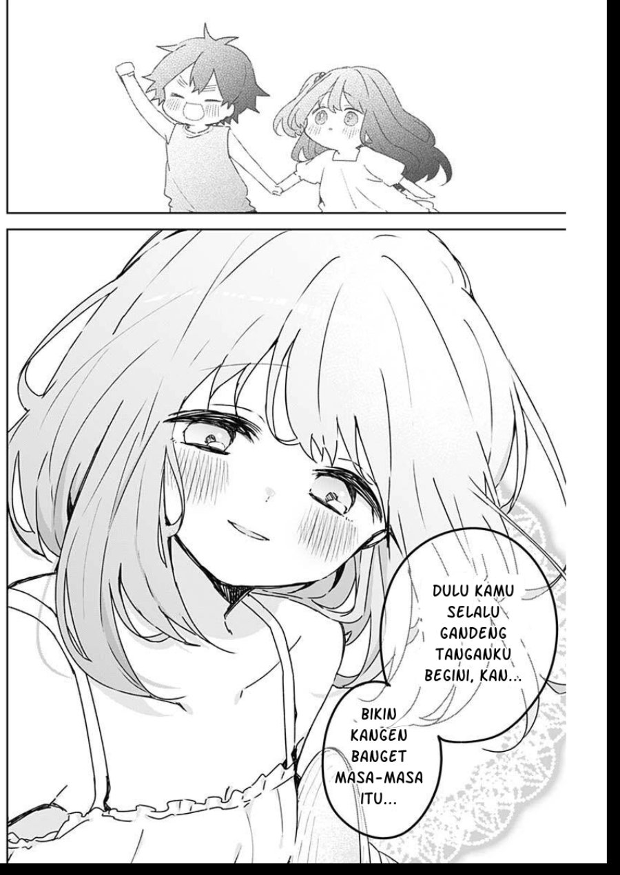 Osananananajimi Chapter 30 - Page 18