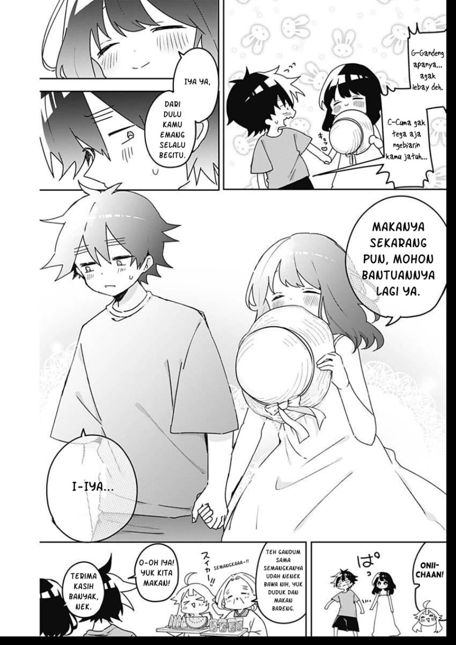 Osananananajimi Chapter 30 - Page 19