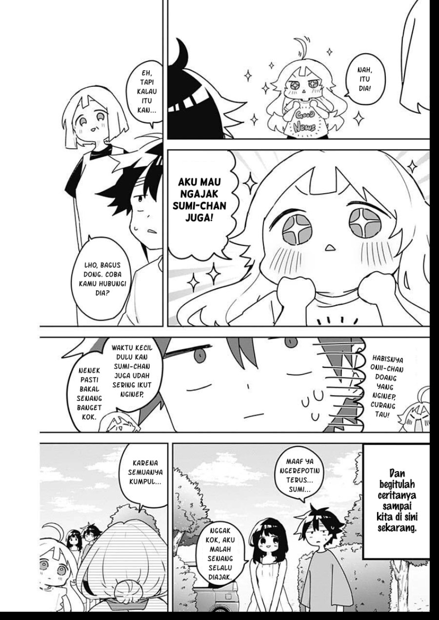 Osananananajimi Chapter 30 - Page 5