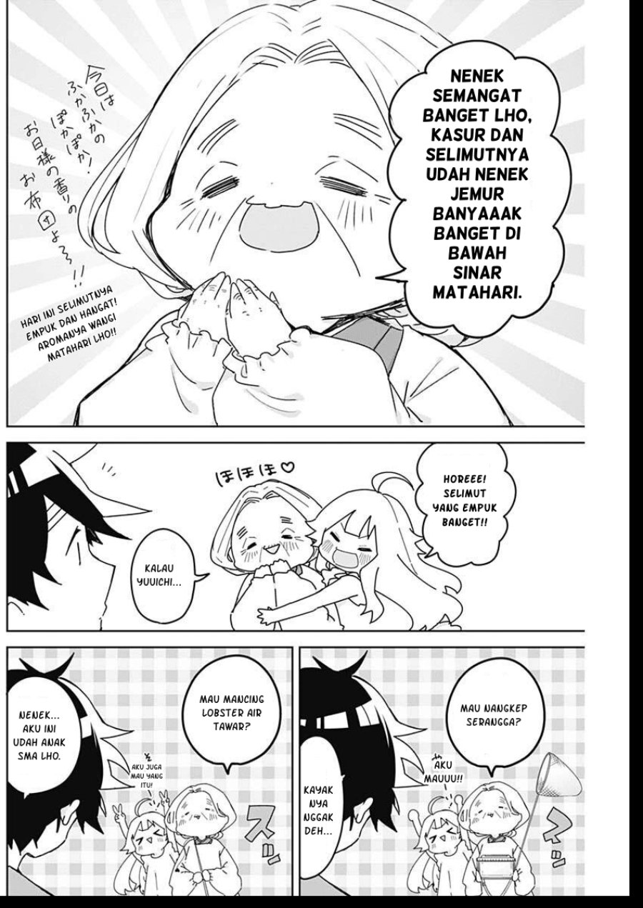 Osananananajimi Chapter 30 - Page 6