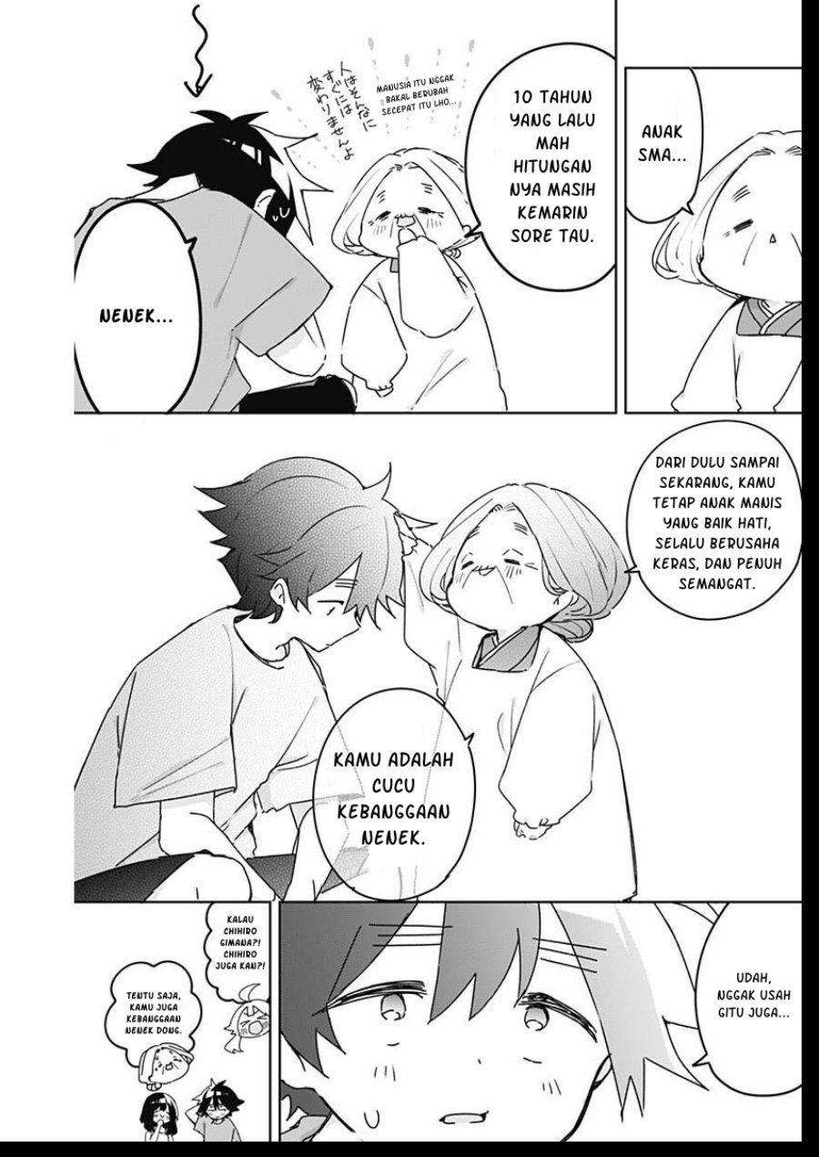 Osananananajimi Chapter 30 - Page 7