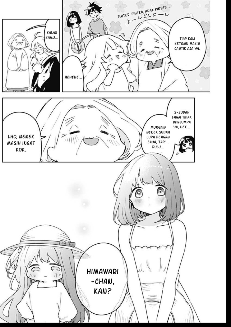 Osananananajimi Chapter 30 - Page 8