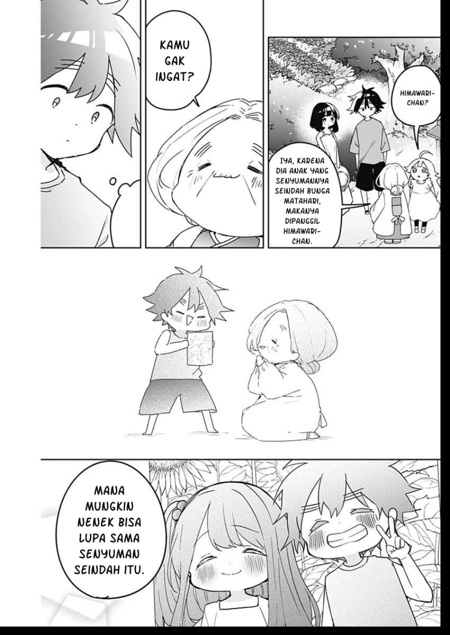 Osananananajimi Chapter 30 - Page 9