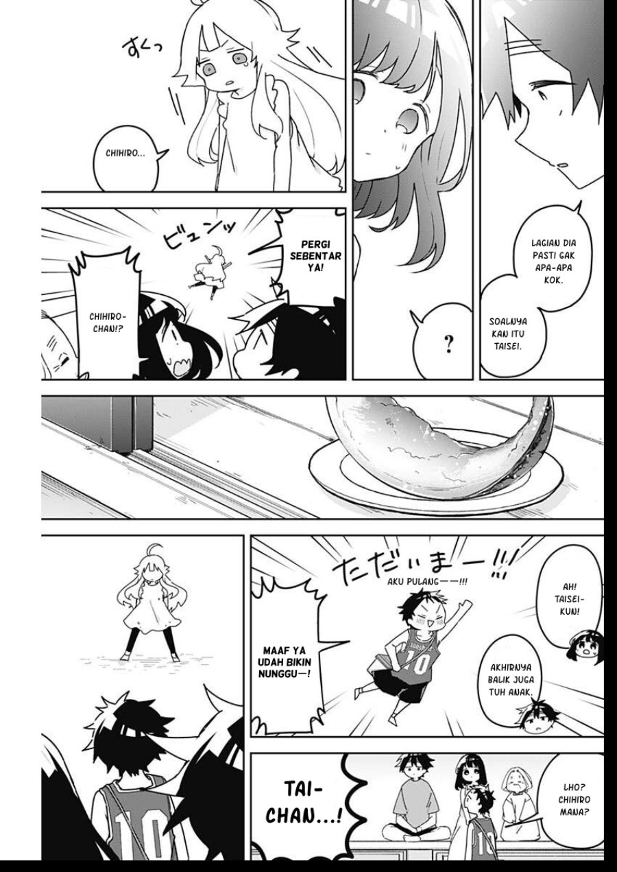 Osananananajimi Chapter 31 - Page 10