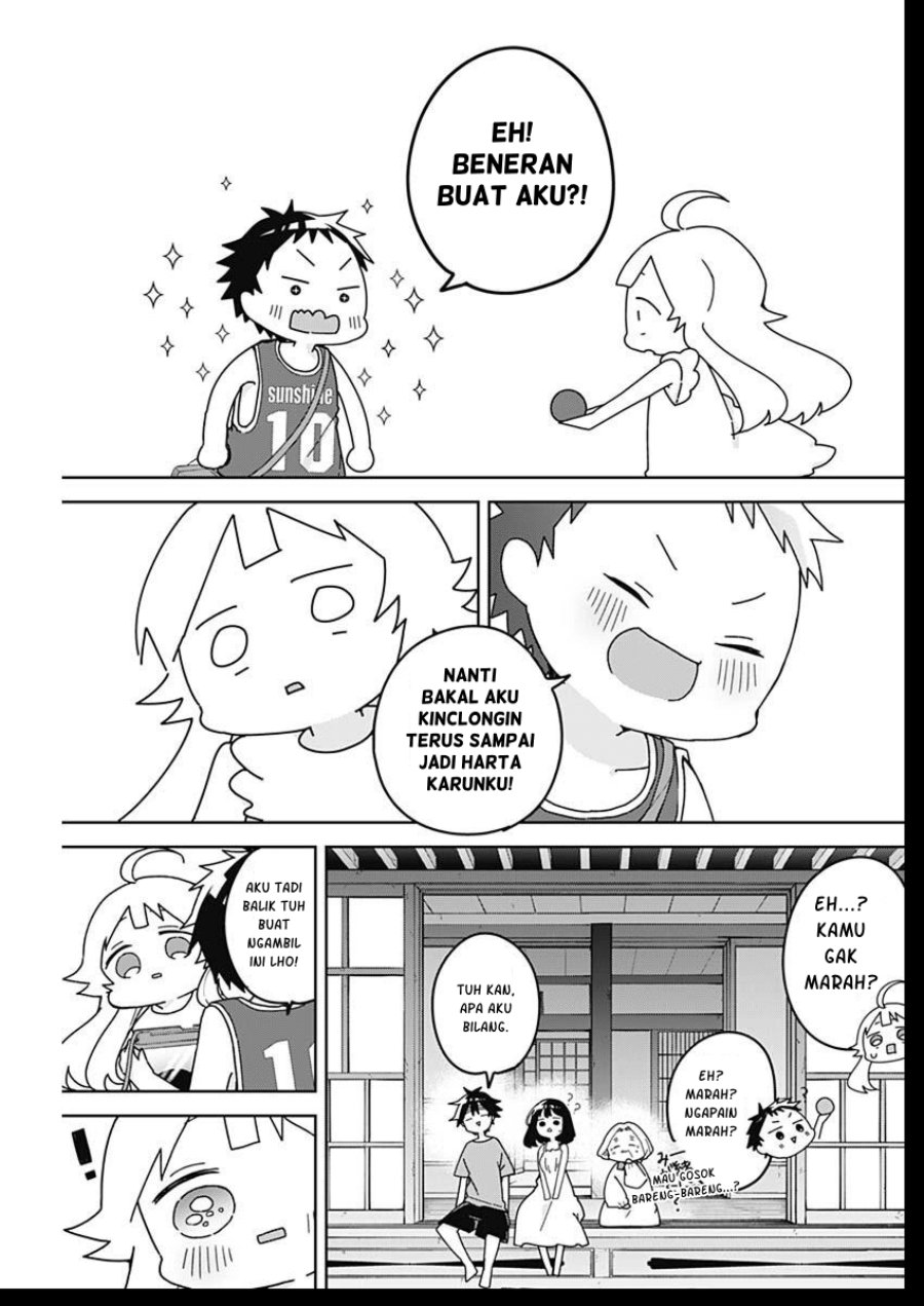 Osananananajimi Chapter 31 - Page 12