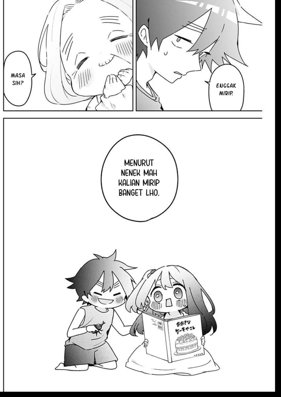Osananananajimi Chapter 31 - Page 15