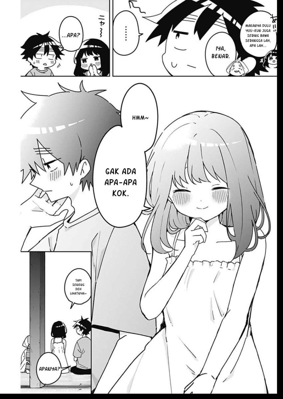 Osananananajimi Chapter 31 - Page 16