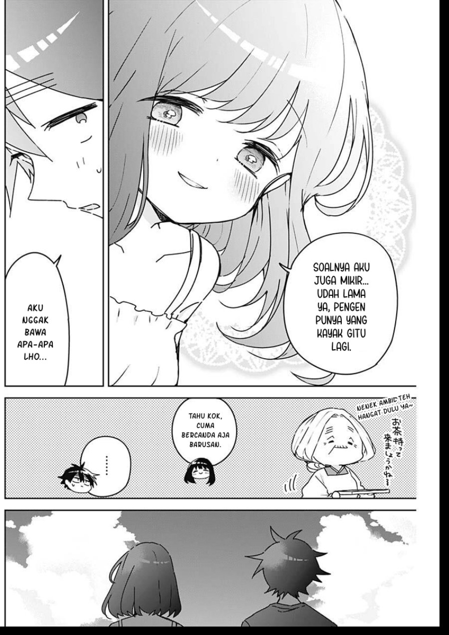 Osananananajimi Chapter 31 - Page 17
