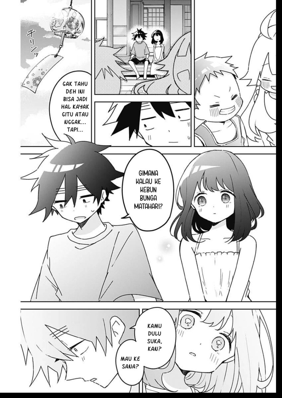 Osananananajimi Chapter 31 - Page 18