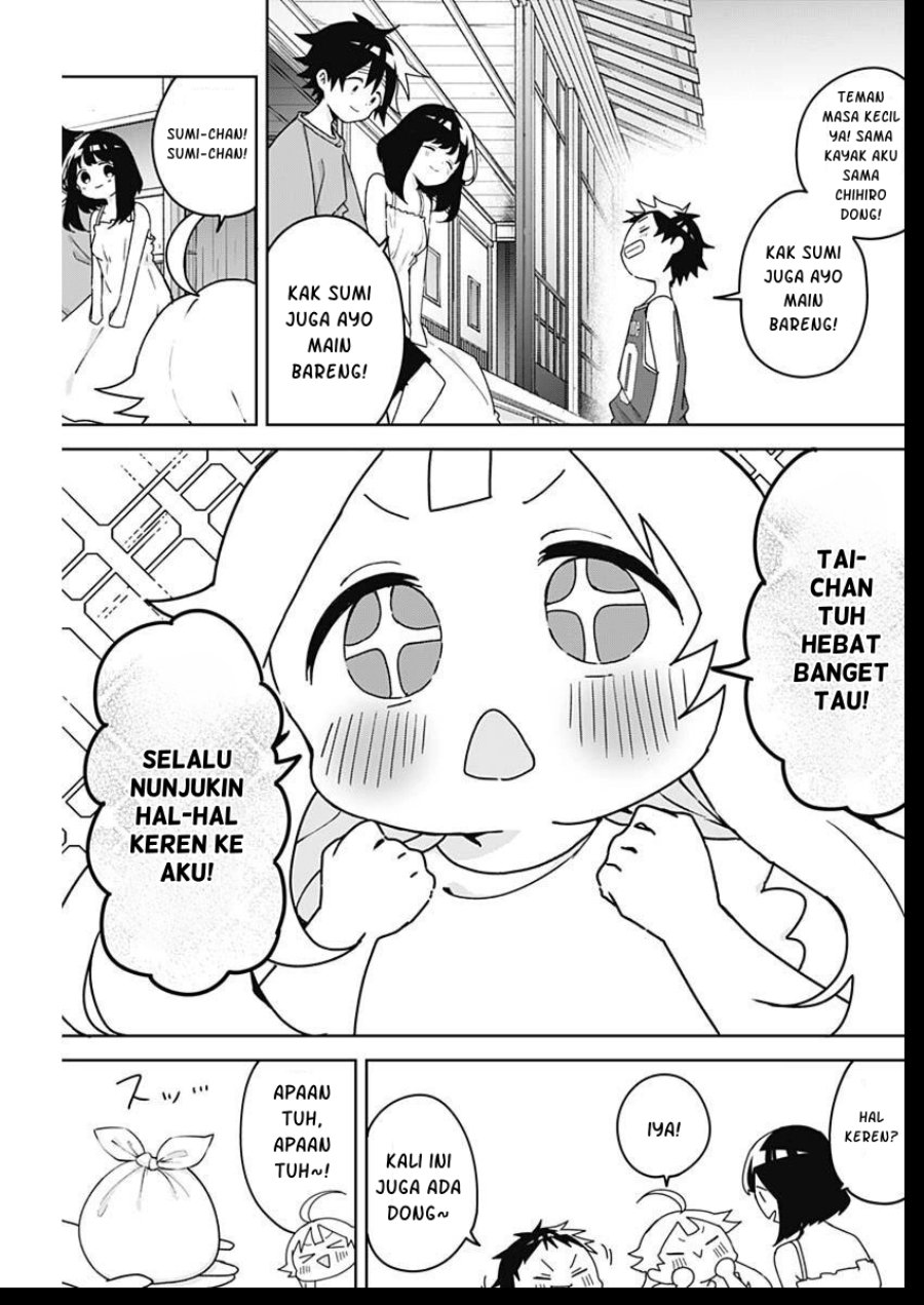 Osananananajimi Chapter 31 - Page 4